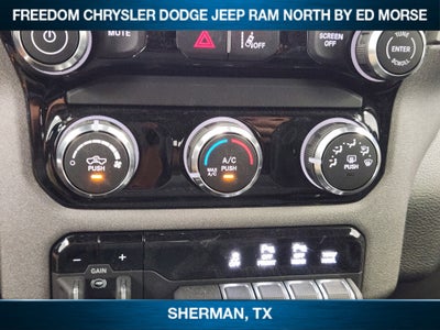 2026 RAM Ram 1500 RAM 1500 WARLOCK CREW CAB 4X4 5'7' BOX