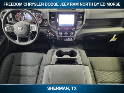 2026 RAM Ram 1500 RAM 1500 WARLOCK CREW CAB 4X4 5'7' BOX