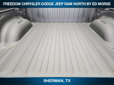 2026 RAM Ram 1500 RAM 1500 WARLOCK CREW CAB 4X4 5'7' BOX