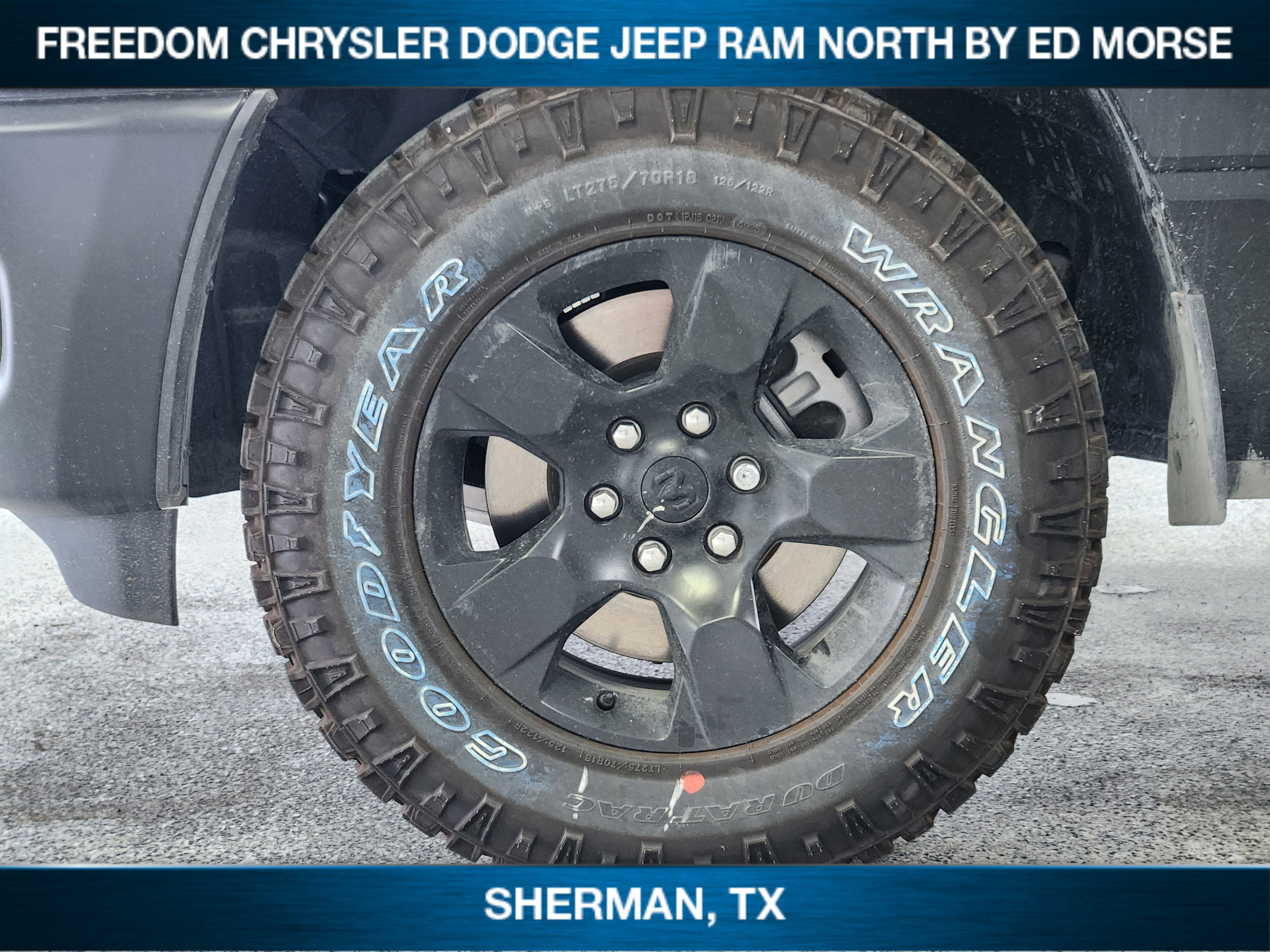 2026 RAM Ram 1500 RAM 1500 WARLOCK CREW CAB 4X4 5'7' BOX