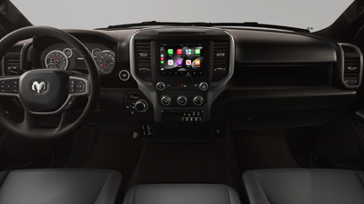 2026 RAM Ram 1500 RAM 1500 TRADESMAN CREW CAB 4X4 5'7' BOX