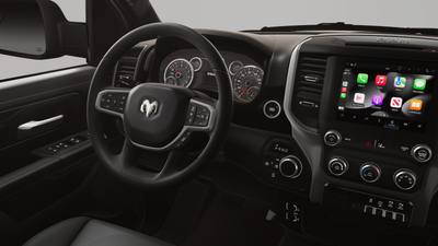 2026 RAM Ram 1500 RAM 1500 TRADESMAN CREW CAB 4X4 5'7' BOX