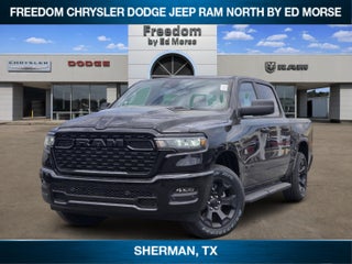 2026 RAM Ram 1500 RAM 1500 EXPRESS CREW CAB 4X4 5'7' BOX