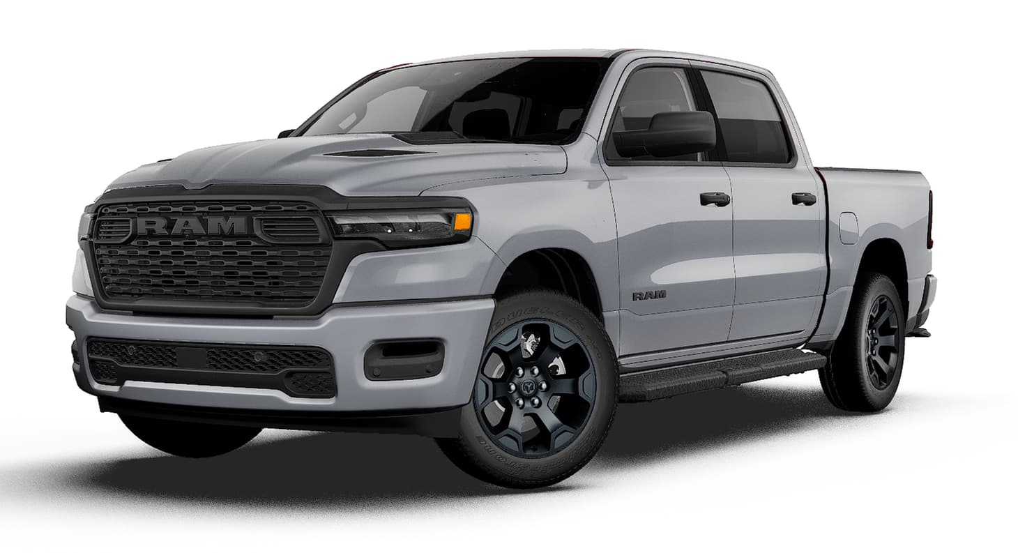 2027 RAM 1500 RAM 1500 EXPRESS CREW CAB 4X4 5'7' BOX