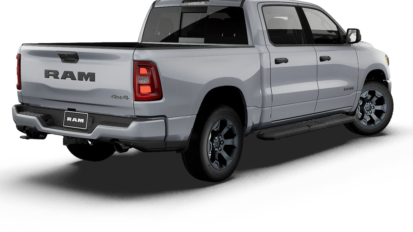 2027 RAM 1500 RAM 1500 EXPRESS CREW CAB 4X4 5'7' BOX