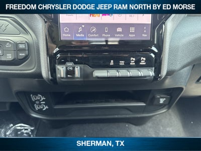 2025 RAM Ram 2500 RAM 2500 TRADESMAN CREW CAB 4X4 6'4' BOX