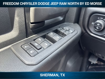 2025 RAM Ram 2500 RAM 2500 TRADESMAN CREW CAB 4X4 6'4' BOX