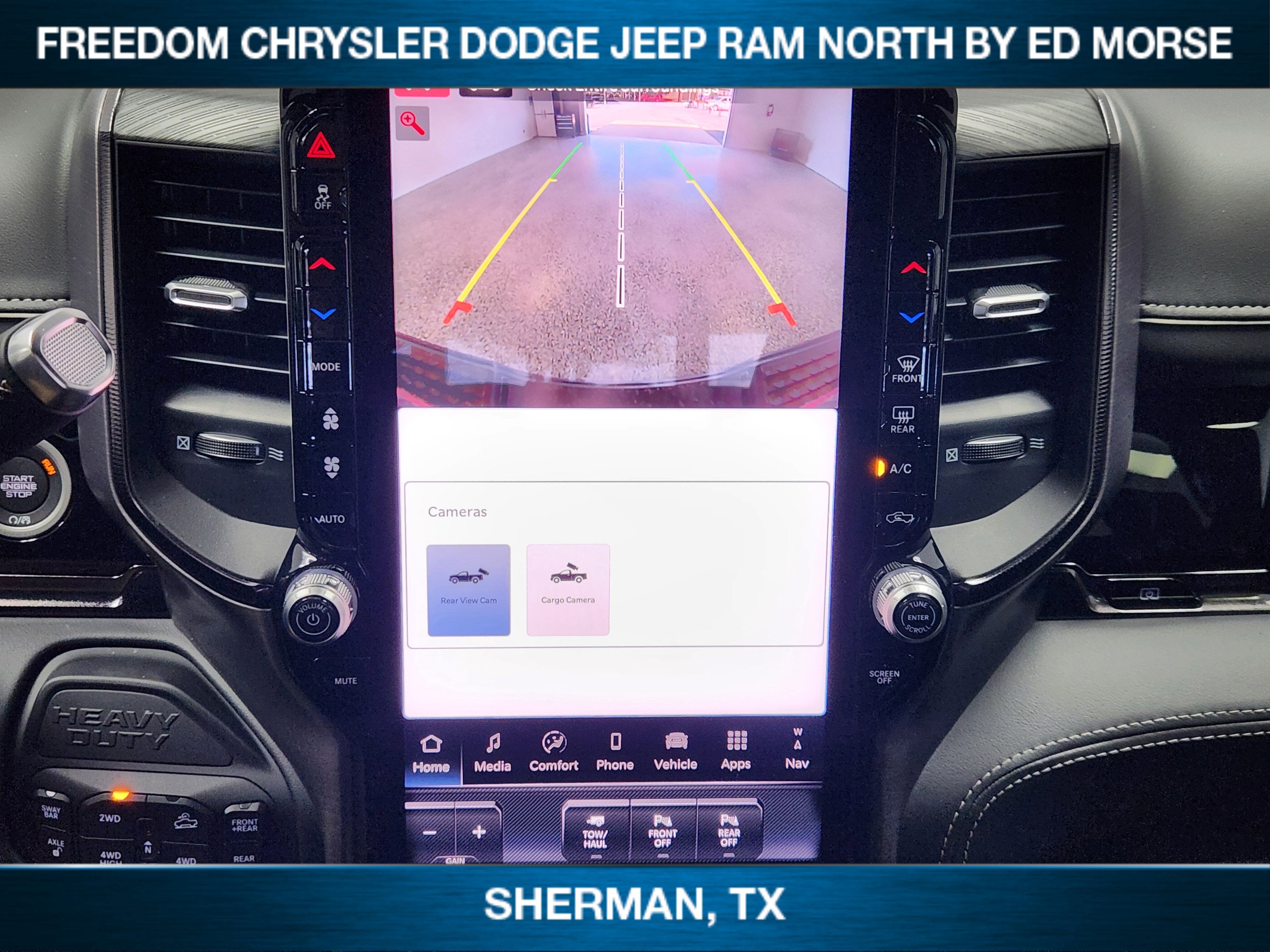 2026 RAM Ram 2500 RAM 2500 POWER WAGON CREW CAB 4X4 6'4' BOX