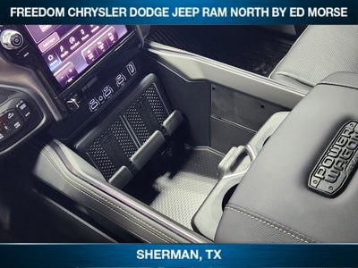 2026 RAM Ram 2500 RAM 2500 POWER WAGON CREW CAB 4X4 6'4' BOX