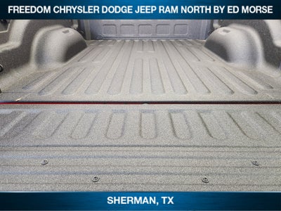 2026 RAM Ram 2500 RAM 2500 POWER WAGON CREW CAB 4X4 6'4' BOX