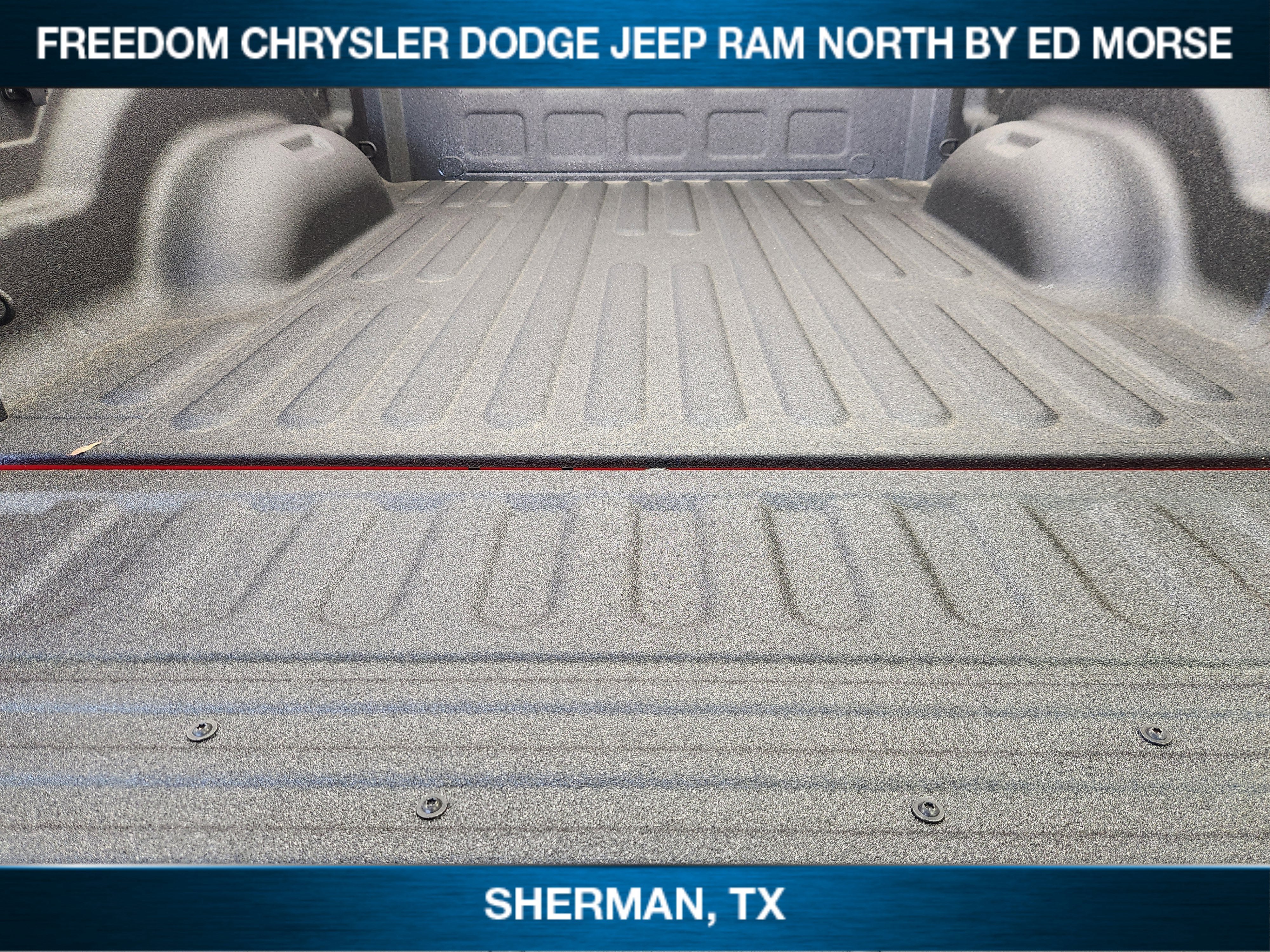 2026 RAM Ram 2500 RAM 2500 POWER WAGON CREW CAB 4X4 6'4' BOX