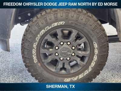 2026 RAM Ram 2500 RAM 2500 POWER WAGON CREW CAB 4X4 6'4' BOX