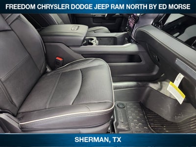 2026 RAM Ram 2500 RAM 2500 POWER WAGON CREW CAB 4X4 6'4' BOX