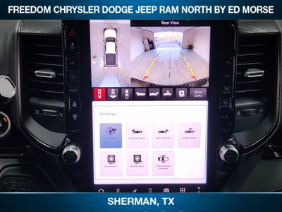 2025 RAM Ram 2500 RAM 2500 POWER WAGON CREW CAB 4X4 6'4' BOX