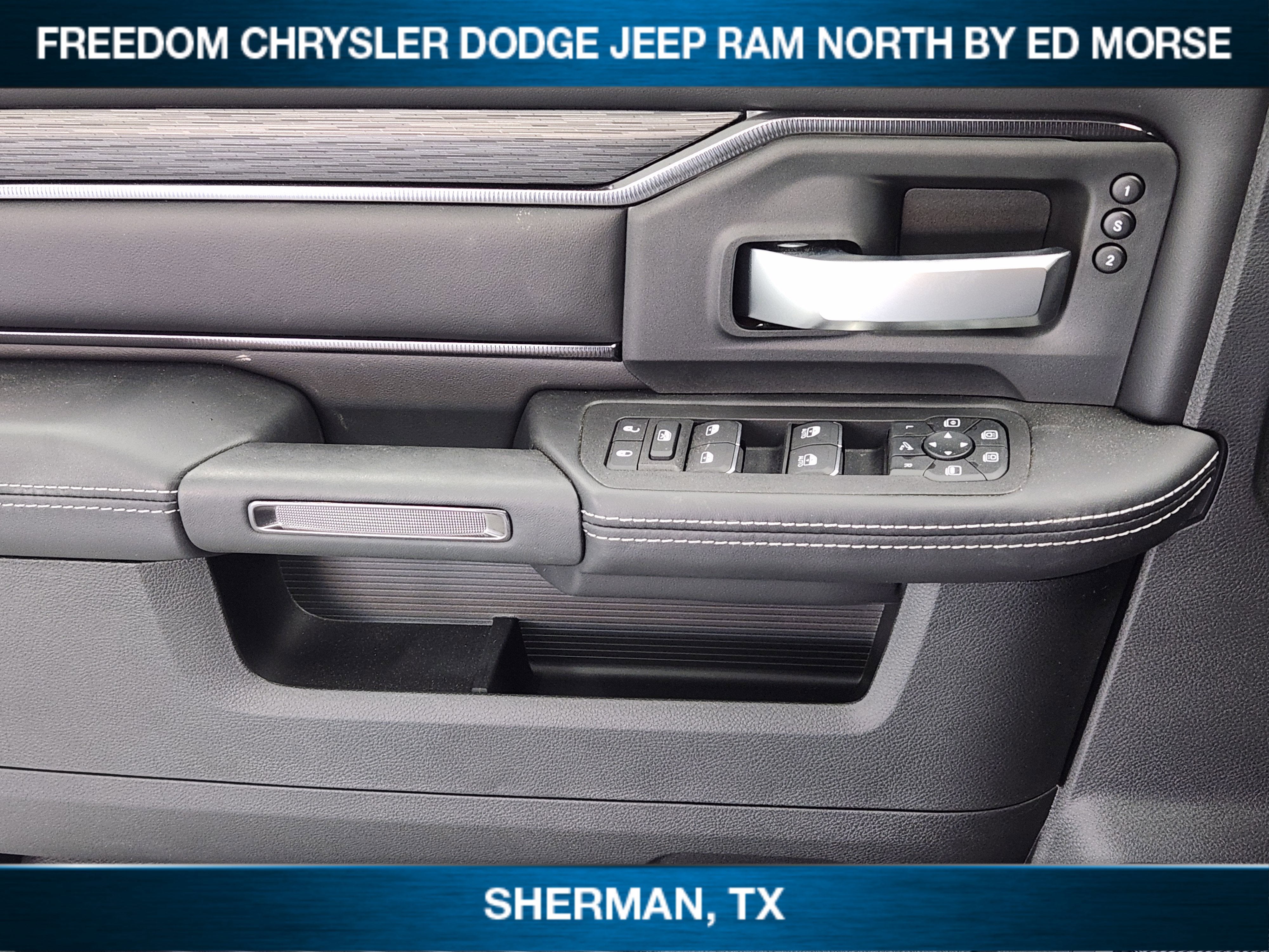 2025 RAM Ram 2500 RAM 2500 POWER WAGON CREW CAB 4X4 6'4' BOX