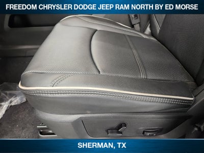 2025 RAM Ram 2500 RAM 2500 POWER WAGON CREW CAB 4X4 6'4' BOX