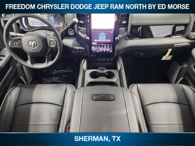 2025 RAM Ram 2500 RAM 2500 POWER WAGON CREW CAB 4X4 6'4' BOX