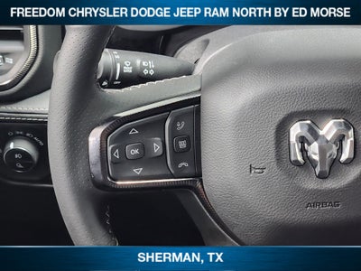 2025 RAM Ram 2500 RAM 2500 POWER WAGON CREW CAB 4X4 6'4' BOX