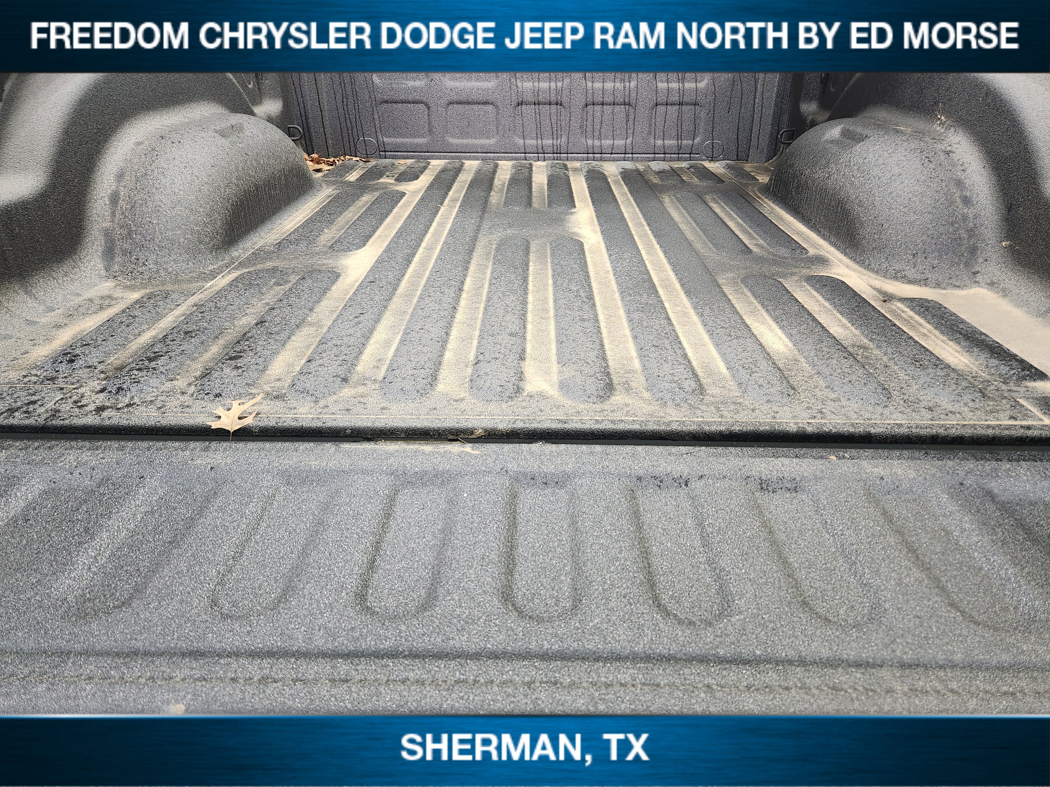 2025 RAM Ram 2500 RAM 2500 POWER WAGON CREW CAB 4X4 6'4' BOX