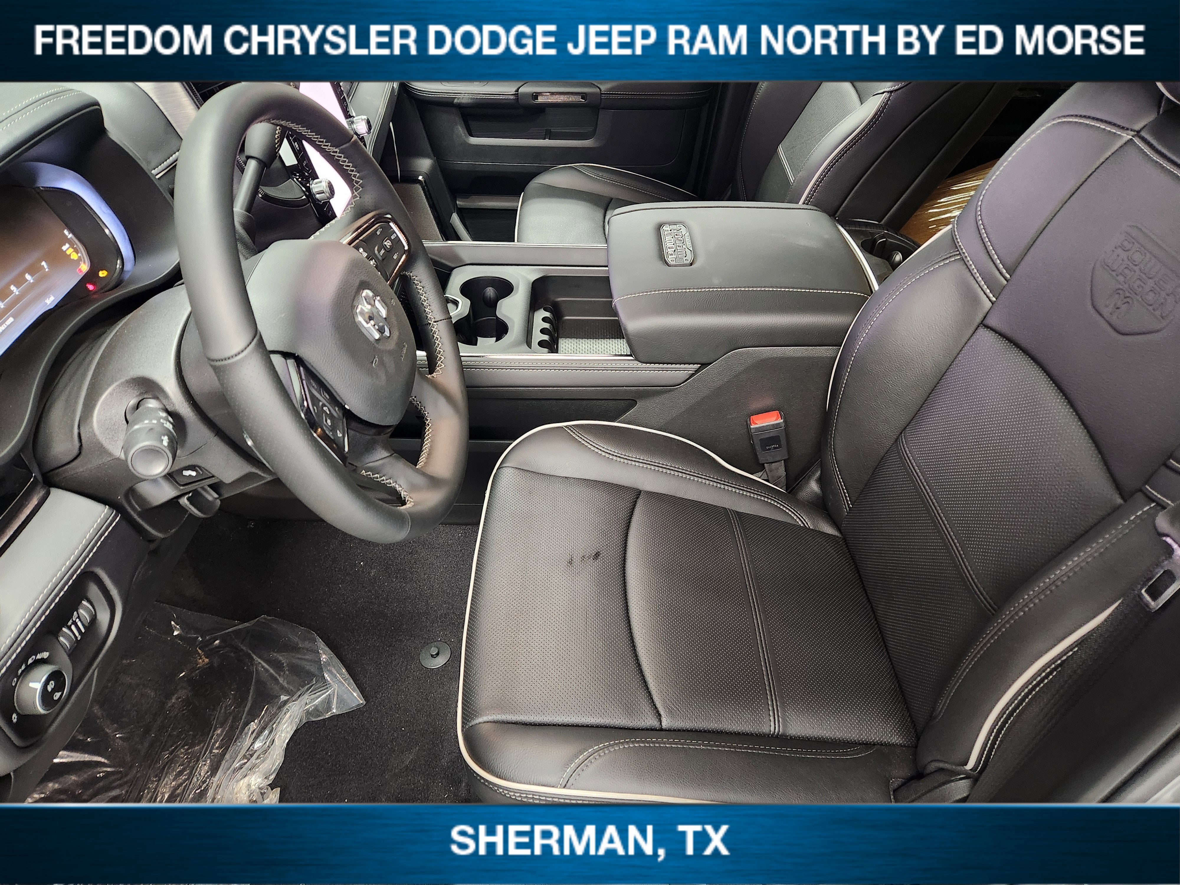 2025 RAM Ram 2500 RAM 2500 POWER WAGON CREW CAB 4X4 6'4' BOX