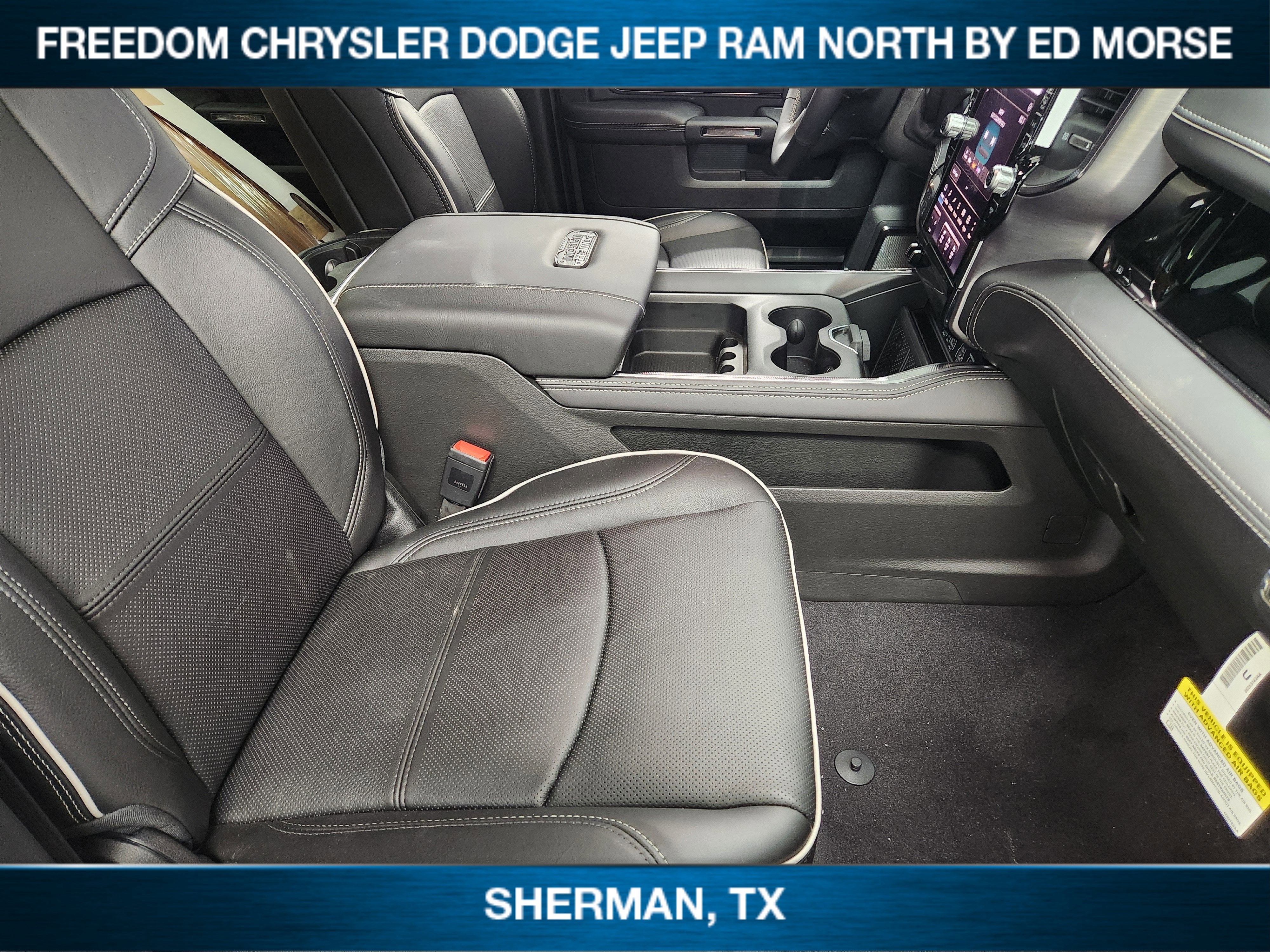 2025 RAM Ram 2500 RAM 2500 POWER WAGON CREW CAB 4X4 6'4' BOX