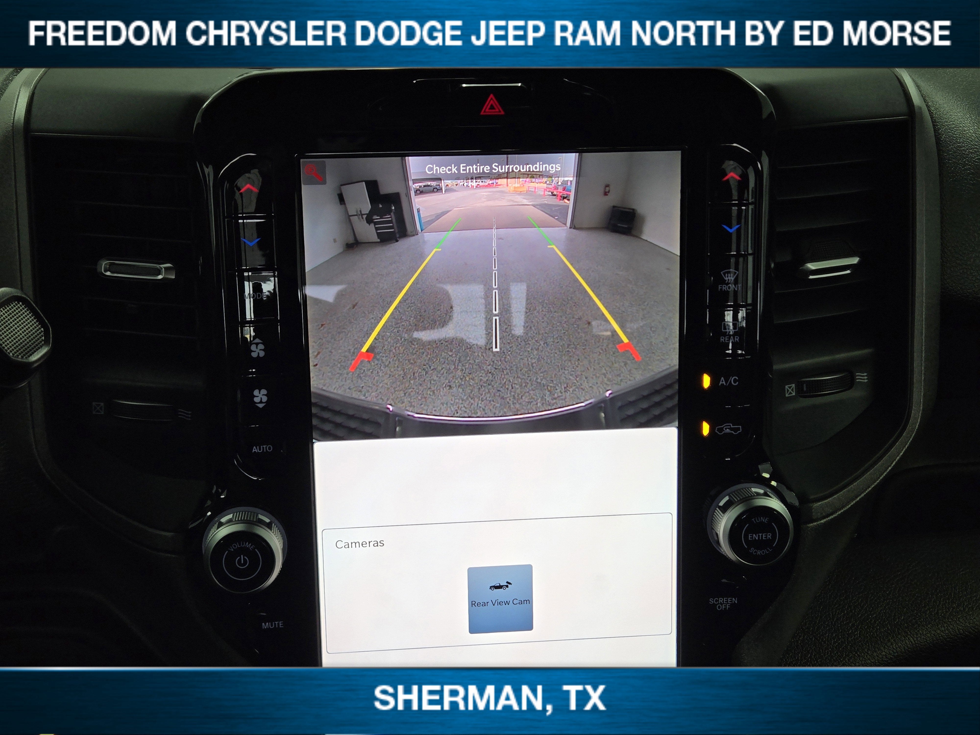 2026 RAM Ram 2500 RAM 2500 TRADESMAN CREW CAB 4X4 6'4' BOX