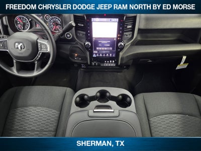 2026 RAM Ram 2500 RAM 2500 TRADESMAN CREW CAB 4X4 6'4' BOX