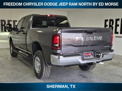 2026 RAM Ram 2500 RAM 2500 TRADESMAN CREW CAB 4X4 6'4' BOX