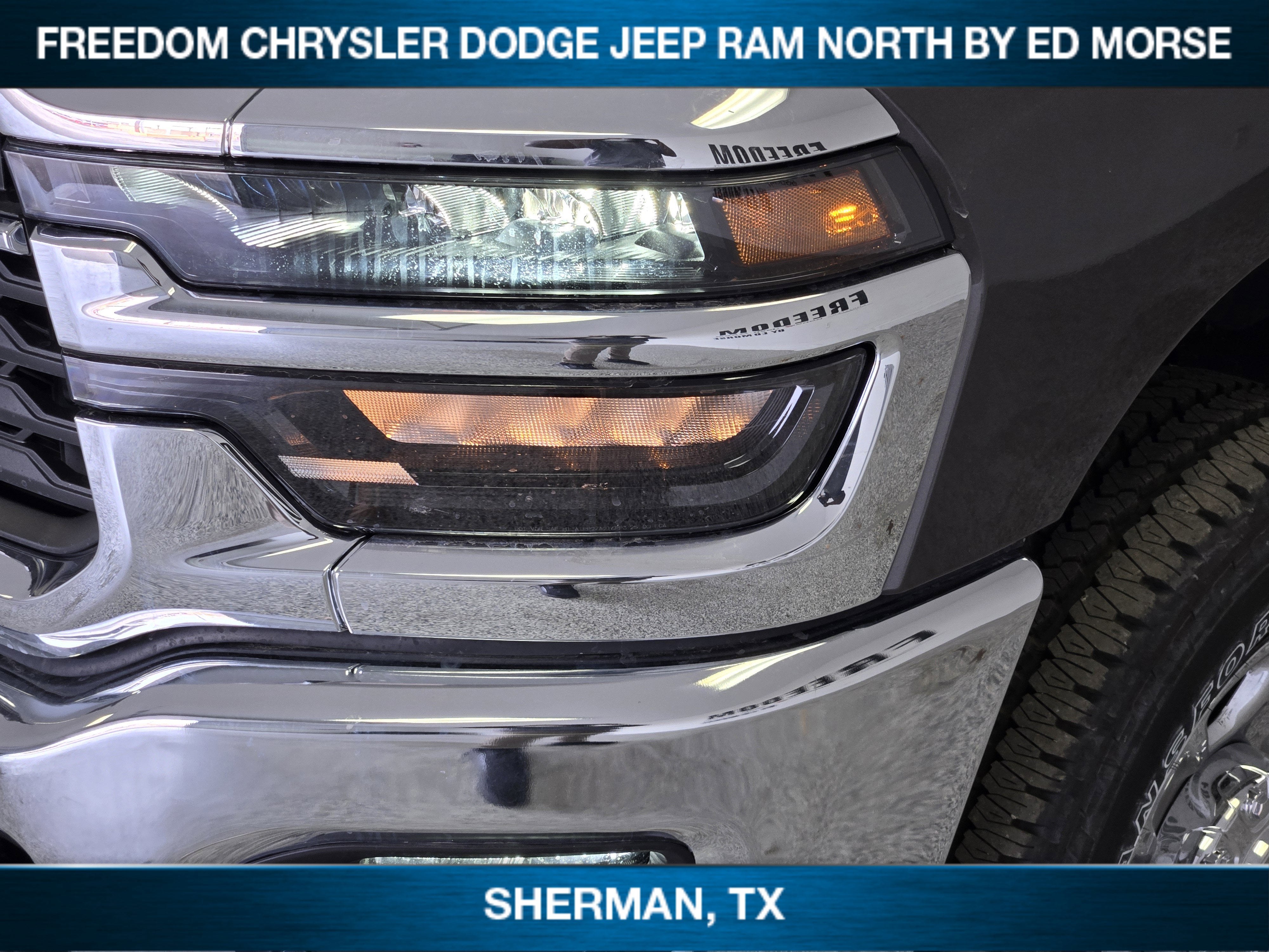 2026 RAM Ram 2500 RAM 2500 TRADESMAN CREW CAB 4X4 6'4' BOX