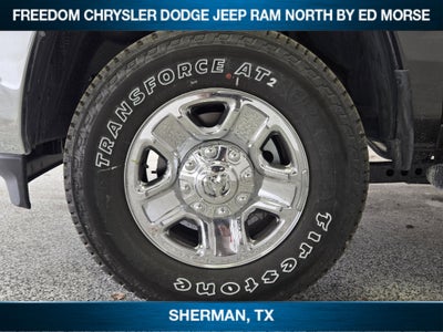 2026 RAM Ram 2500 RAM 2500 TRADESMAN CREW CAB 4X4 6'4' BOX