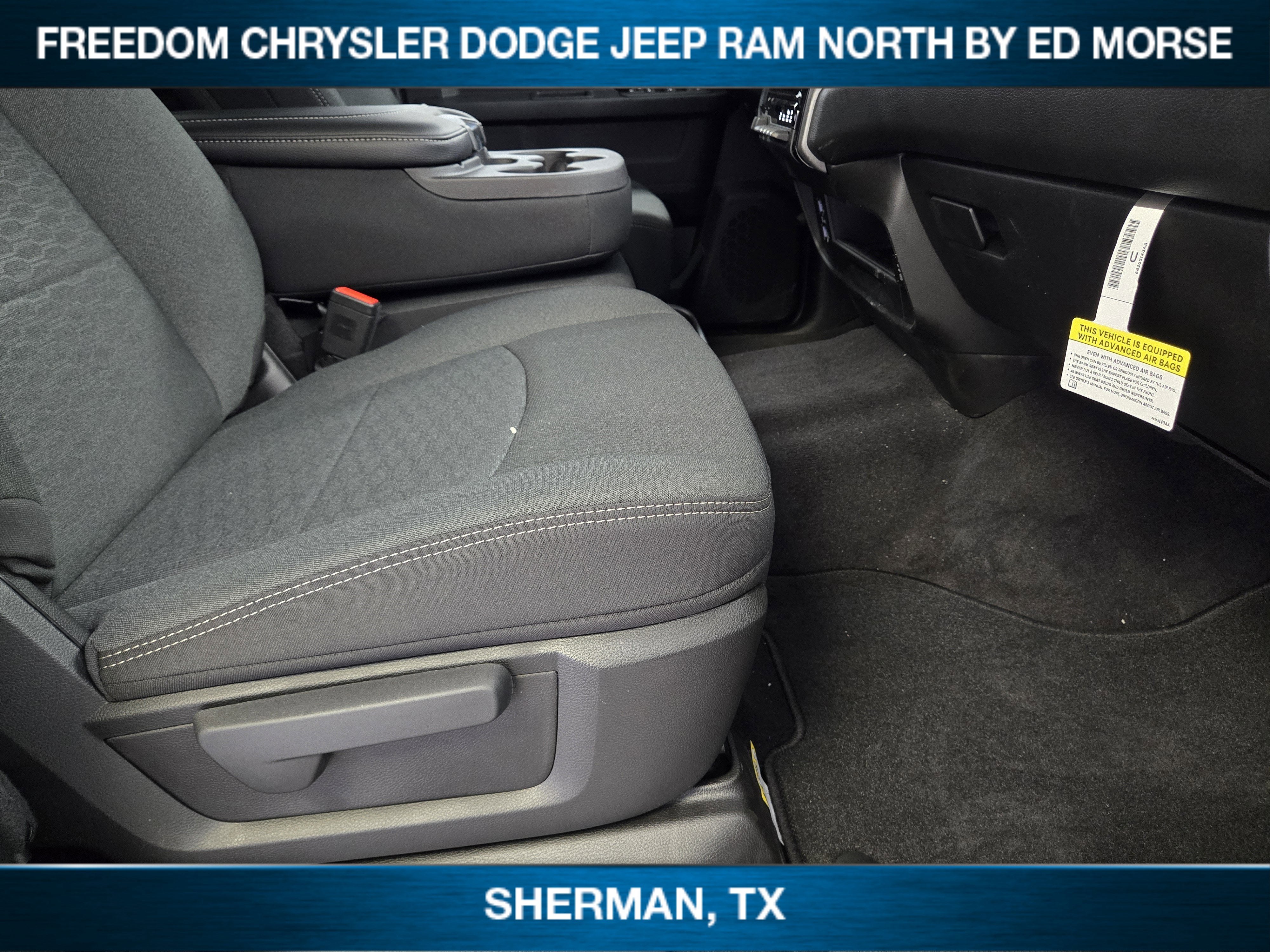 2026 RAM Ram 2500 RAM 2500 TRADESMAN CREW CAB 4X4 6'4' BOX