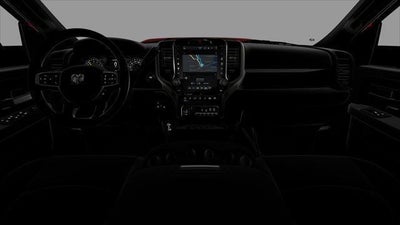 2026 RAM Ram 2500 RAM 2500 BLACK EXPRESS CREW CAB 4X4 6'4' BOX