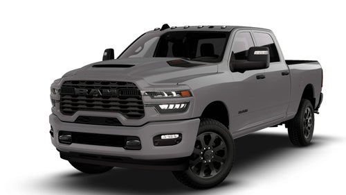 2026 RAM Ram 2500 RAM 2500 BLACK EXPRESS CREW CAB 4X4 6'4' BOX