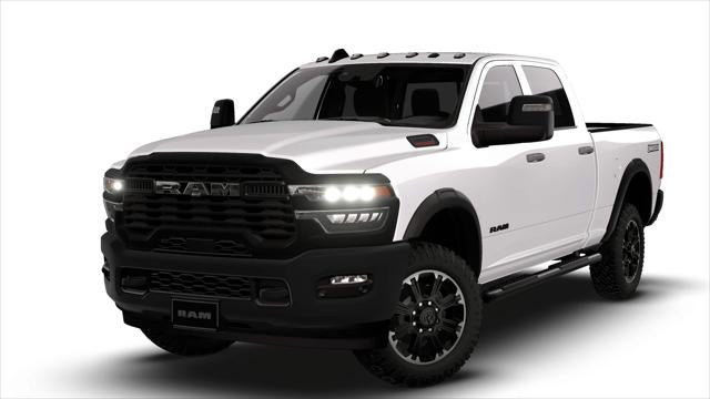 2026 RAM Ram 2500 RAM 2500 WARLOCK CREW CAB 4X4 6'4' BOX
