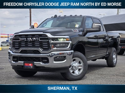 2026 RAM Ram 2500 RAM 2500 TRADESMAN CREW CAB 4X4 6'4' BOX