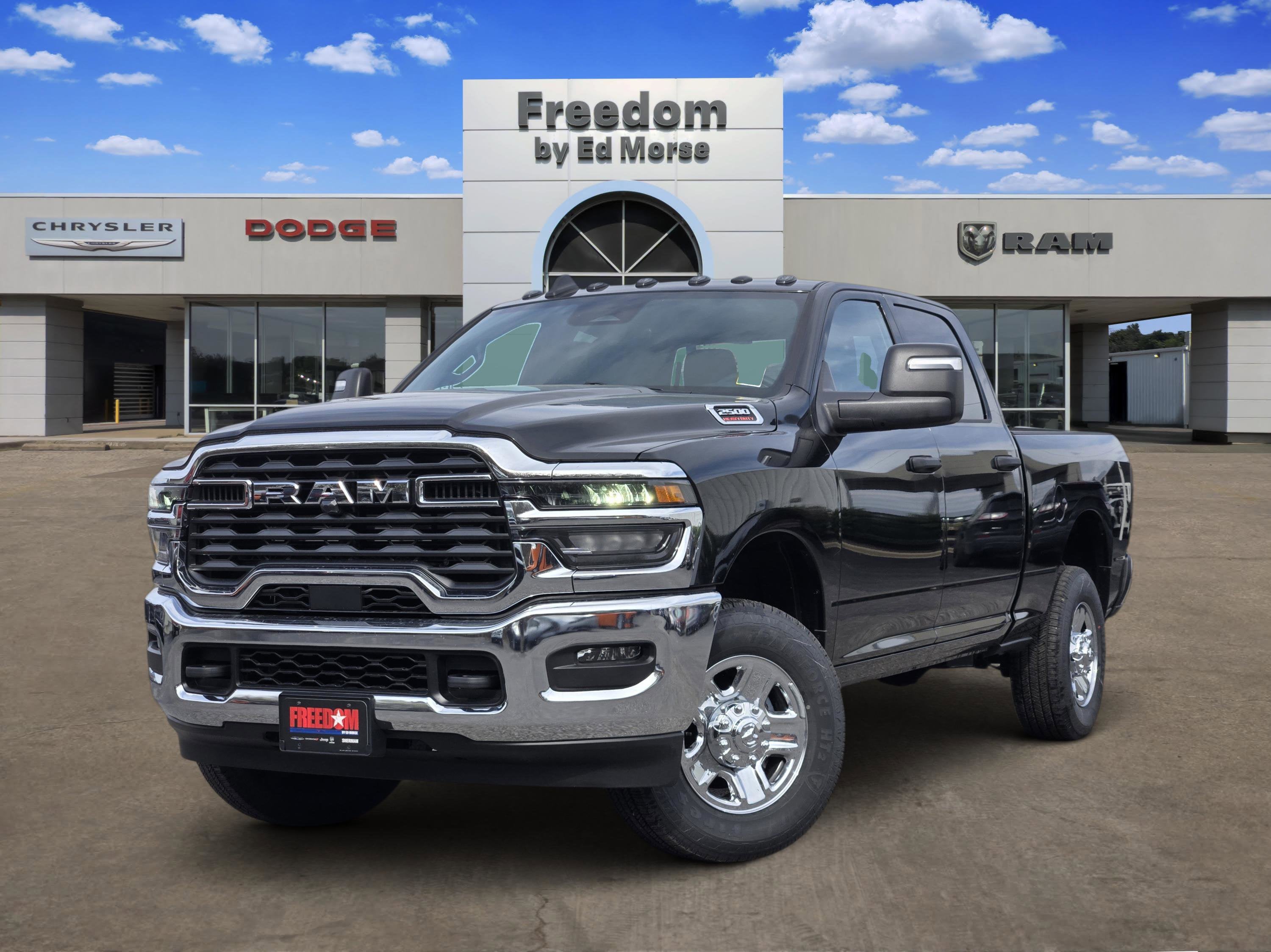2026 RAM Ram 2500 RAM 2500 TRADESMAN CREW CAB 4X4 6'4' BOX