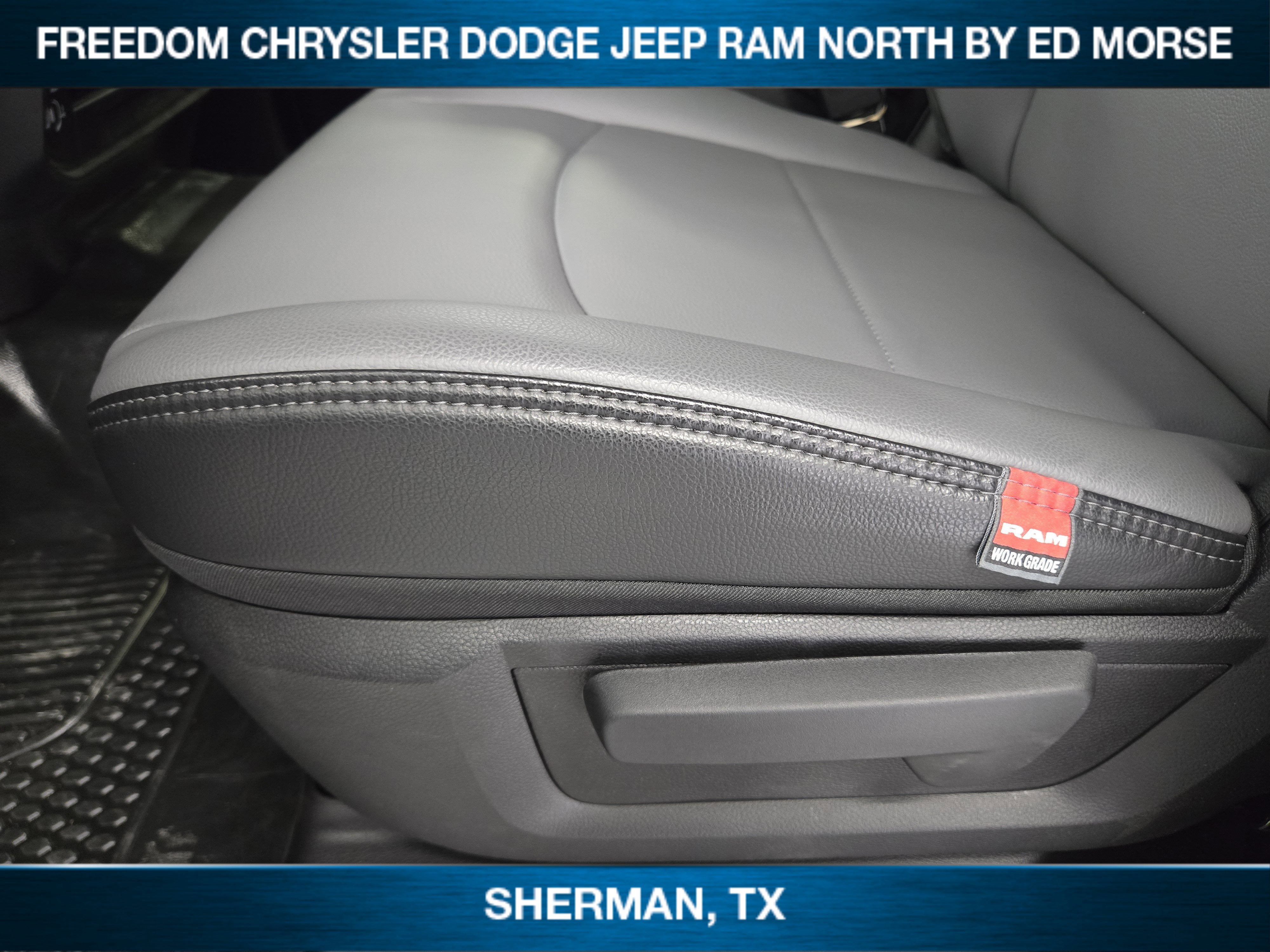 2026 RAM Ram 2500 RAM 2500 TRADESMAN CREW CAB 4X4 6'4' BOX