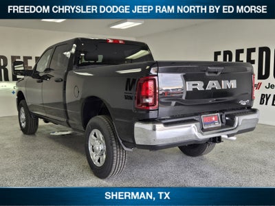 2026 RAM Ram 2500 RAM 2500 TRADESMAN CREW CAB 4X4 6'4' BOX