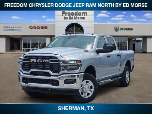 2026 RAM Ram 2500 RAM 2500 TRADESMAN CREW CAB 4X4 6'4' BOX