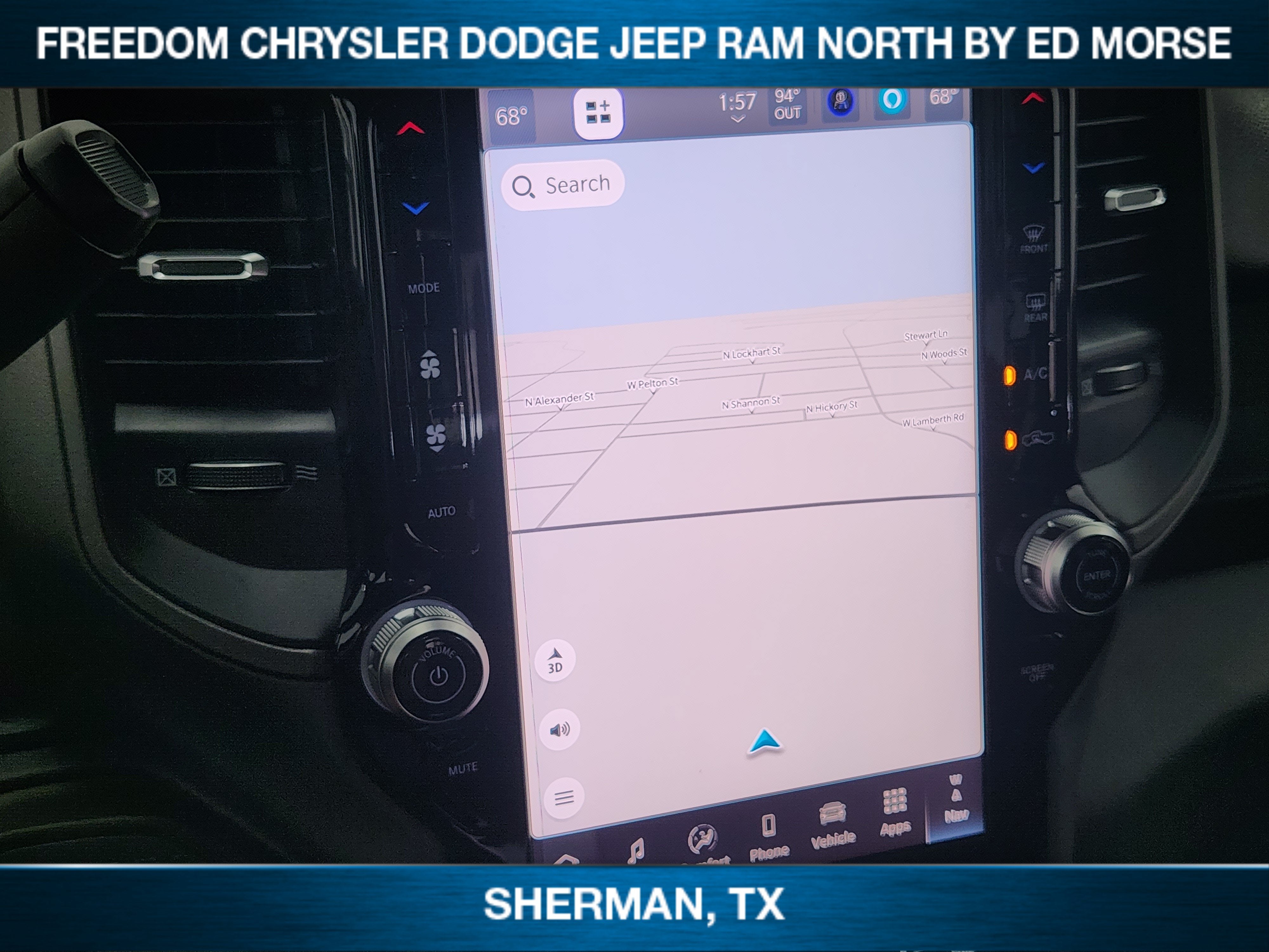 2026 RAM Ram 2500 RAM 2500 TRADESMAN CREW CAB 4X4 6'4' BOX