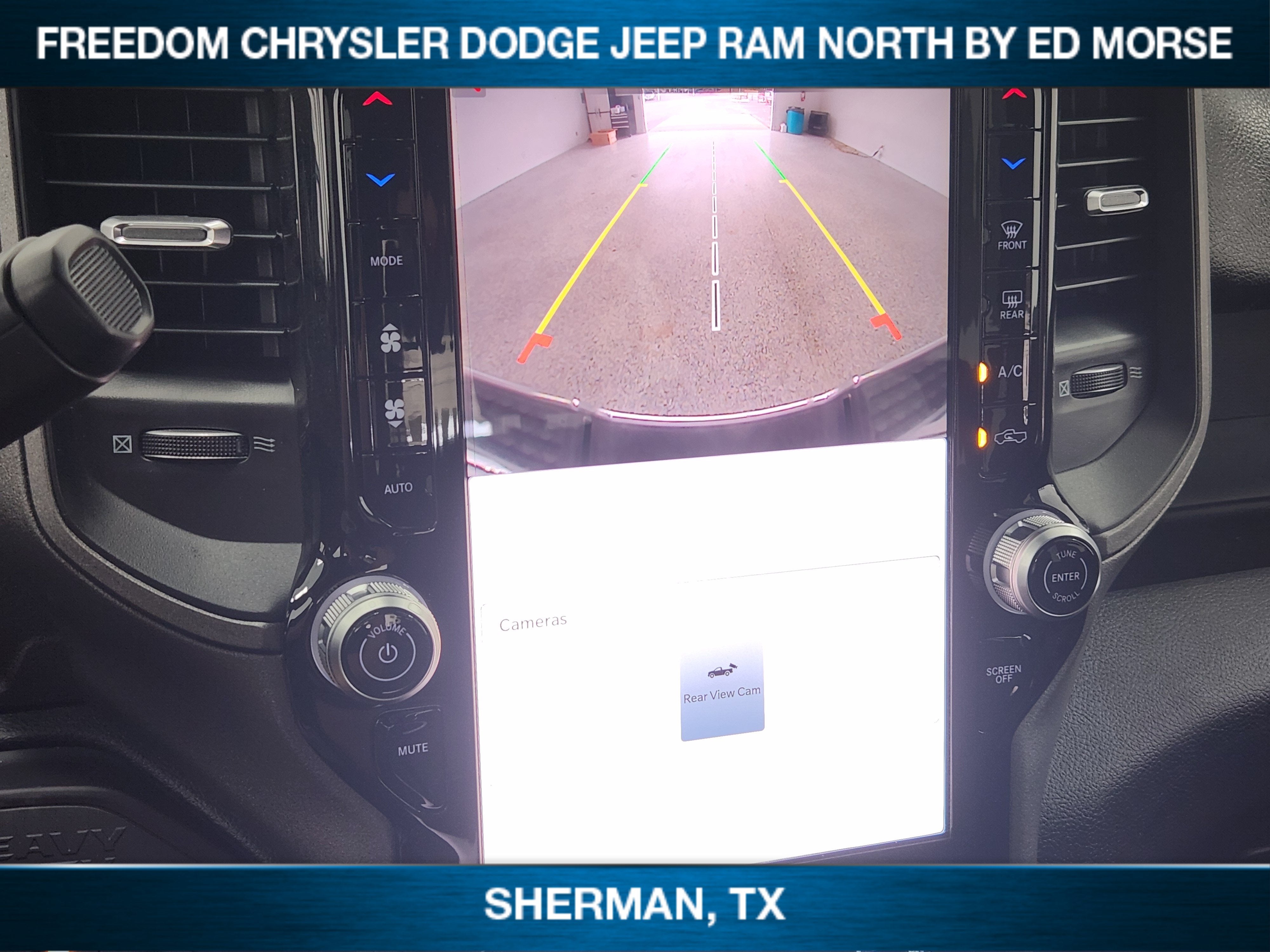 2026 RAM Ram 2500 RAM 2500 TRADESMAN CREW CAB 4X4 6'4' BOX