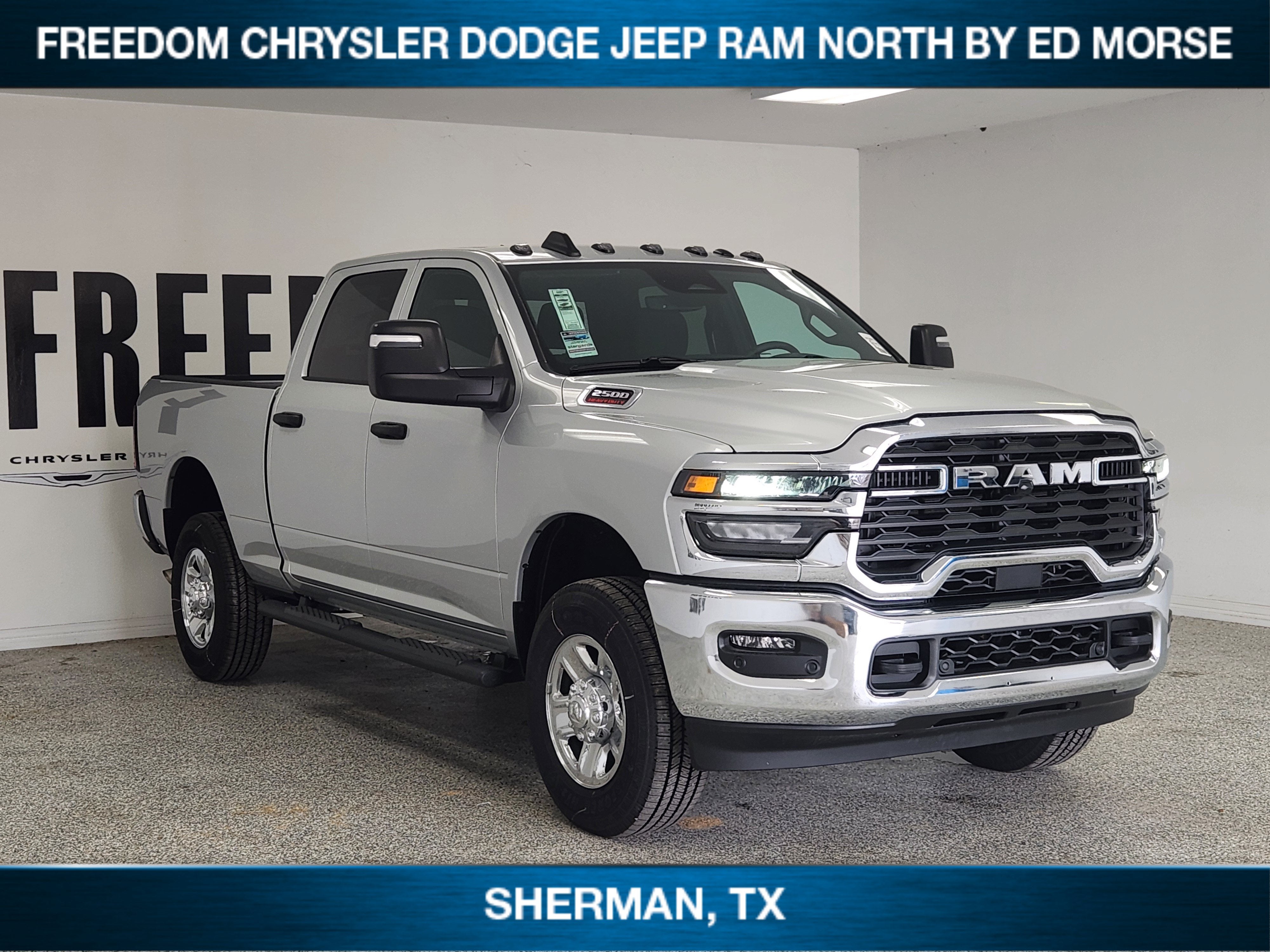 2026 RAM Ram 2500 RAM 2500 TRADESMAN CREW CAB 4X4 6'4' BOX