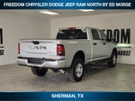 2026 RAM Ram 2500 RAM 2500 TRADESMAN CREW CAB 4X4 6'4' BOX