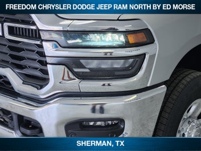 2026 RAM Ram 2500 RAM 2500 TRADESMAN CREW CAB 4X4 6'4' BOX
