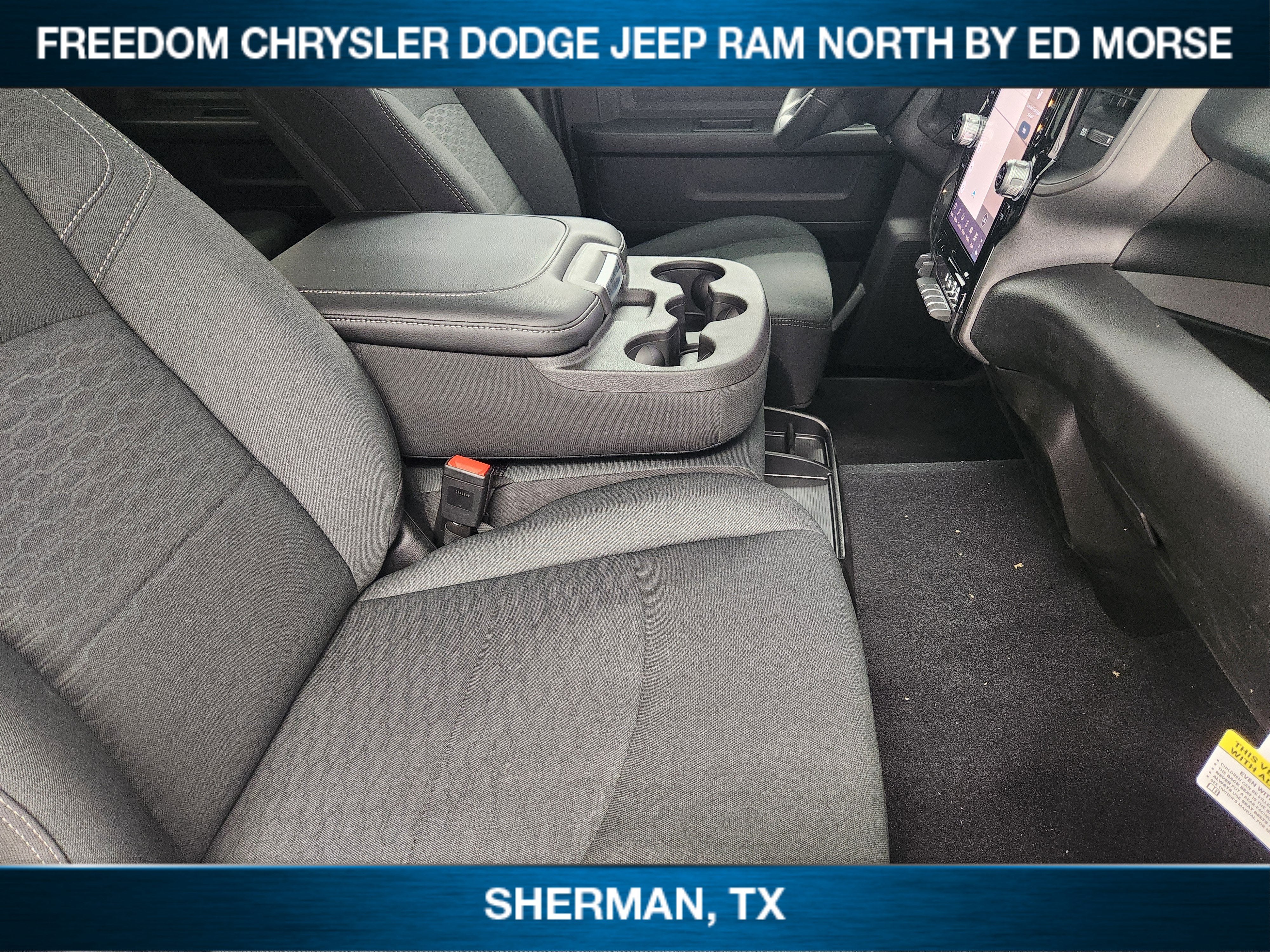 2026 RAM Ram 2500 RAM 2500 TRADESMAN CREW CAB 4X4 6'4' BOX
