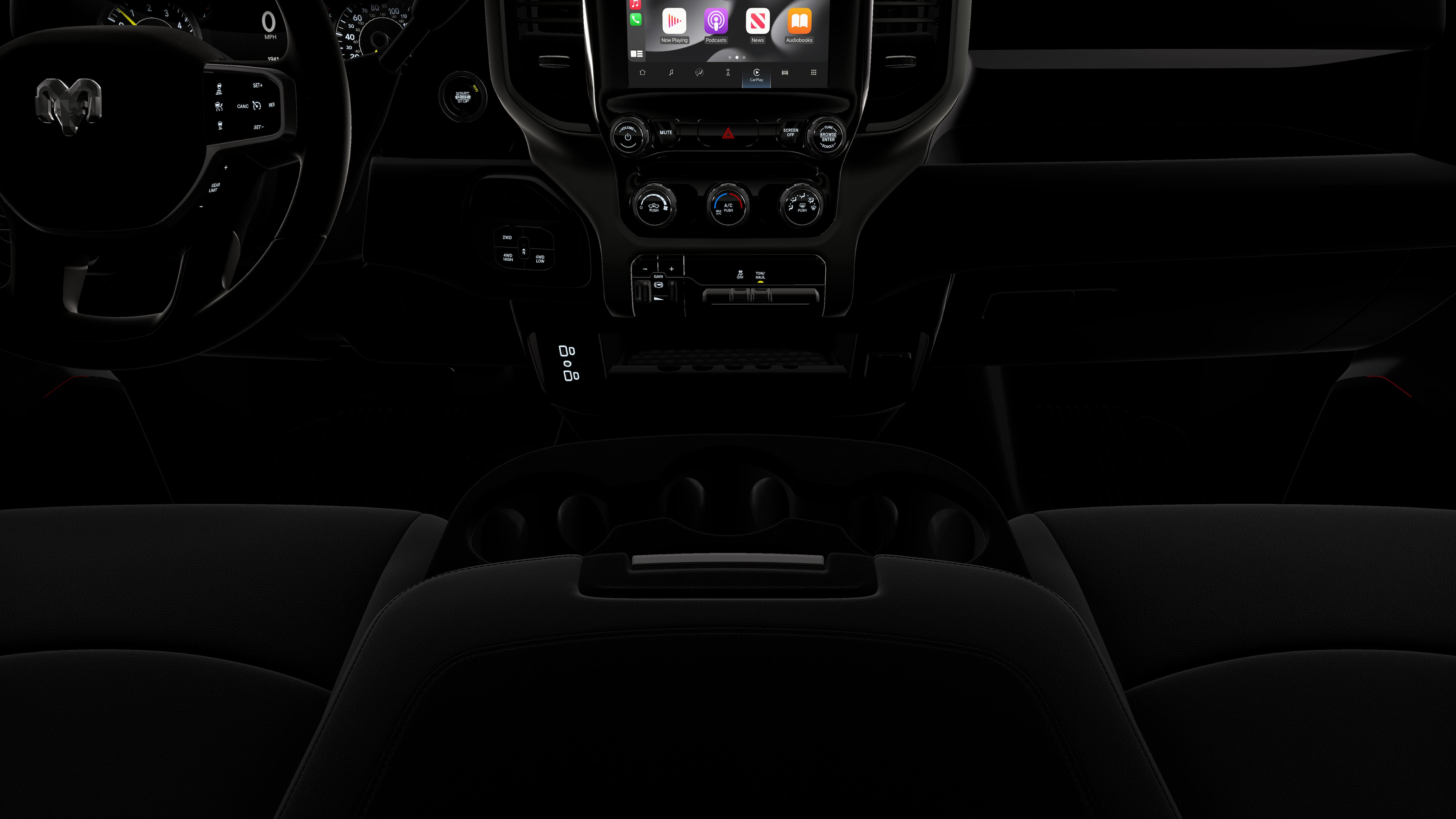 2026 RAM Ram 2500 RAM 2500 TRADESMAN CREW CAB 4X4 6'4' BOX