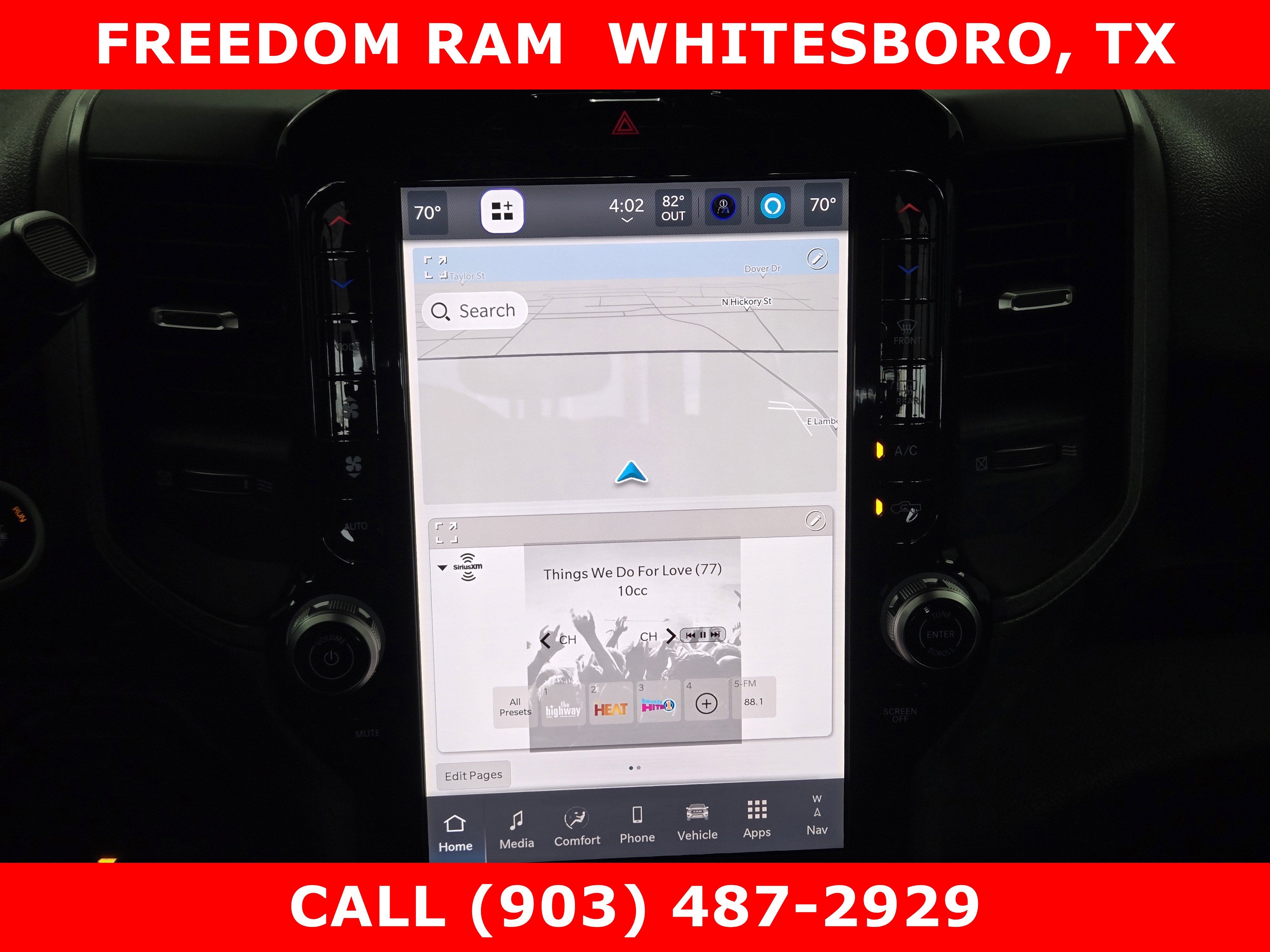 2026 RAM Ram 2500 RAM 2500 BLACK EXPRESS CREW CAB 4X4 6'4' BOX