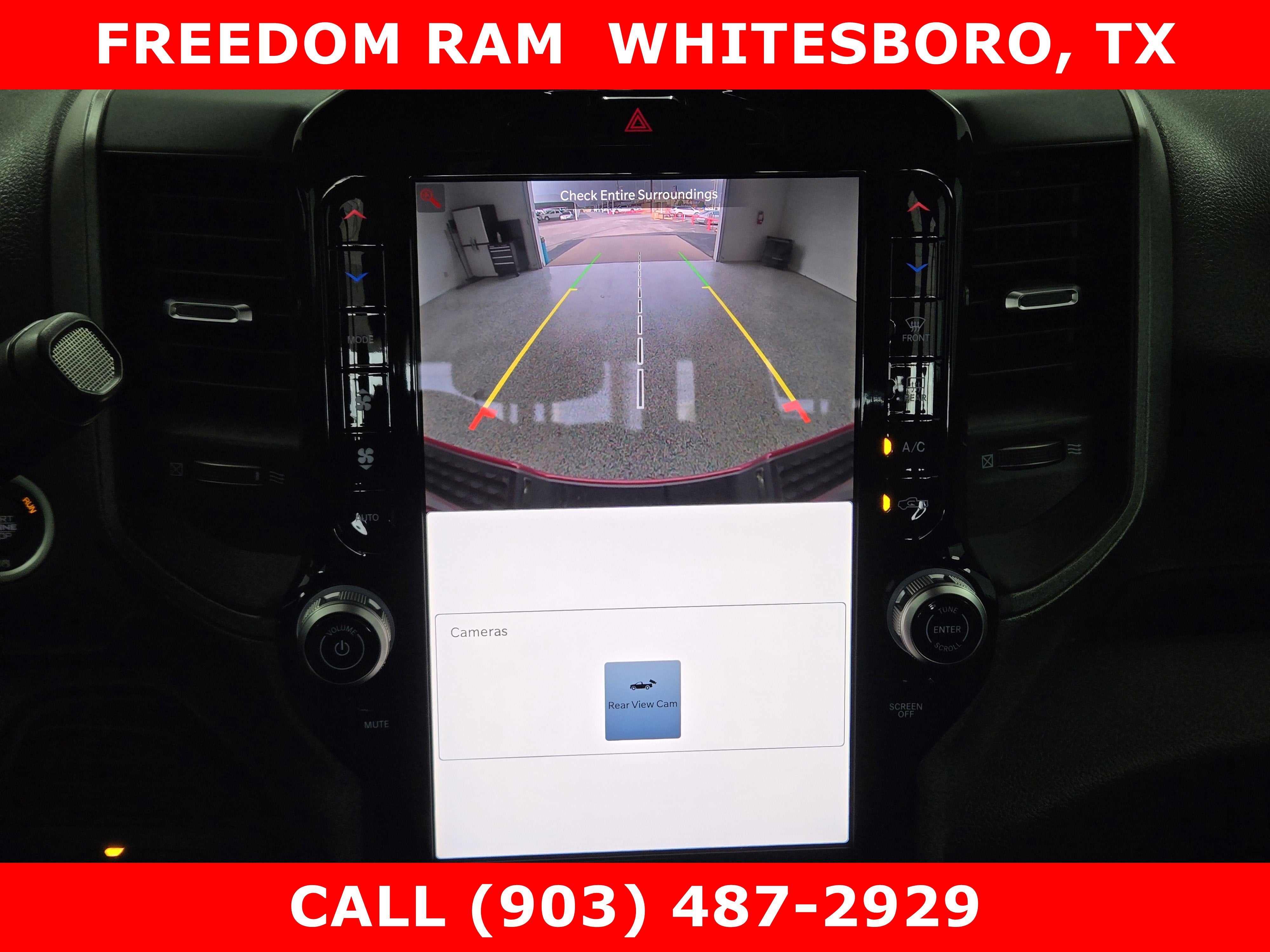 2026 RAM Ram 2500 RAM 2500 BLACK EXPRESS CREW CAB 4X4 6'4' BOX