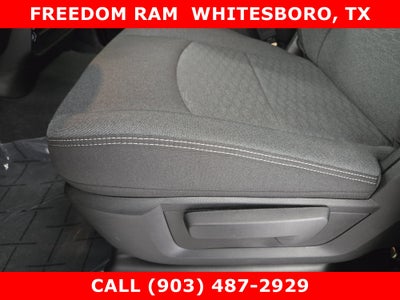 2026 RAM Ram 2500 RAM 2500 BLACK EXPRESS CREW CAB 4X4 6'4' BOX