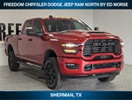 2026 RAM Ram 2500 RAM 2500 BLACK EXPRESS CREW CAB 4X4 6'4' BOX